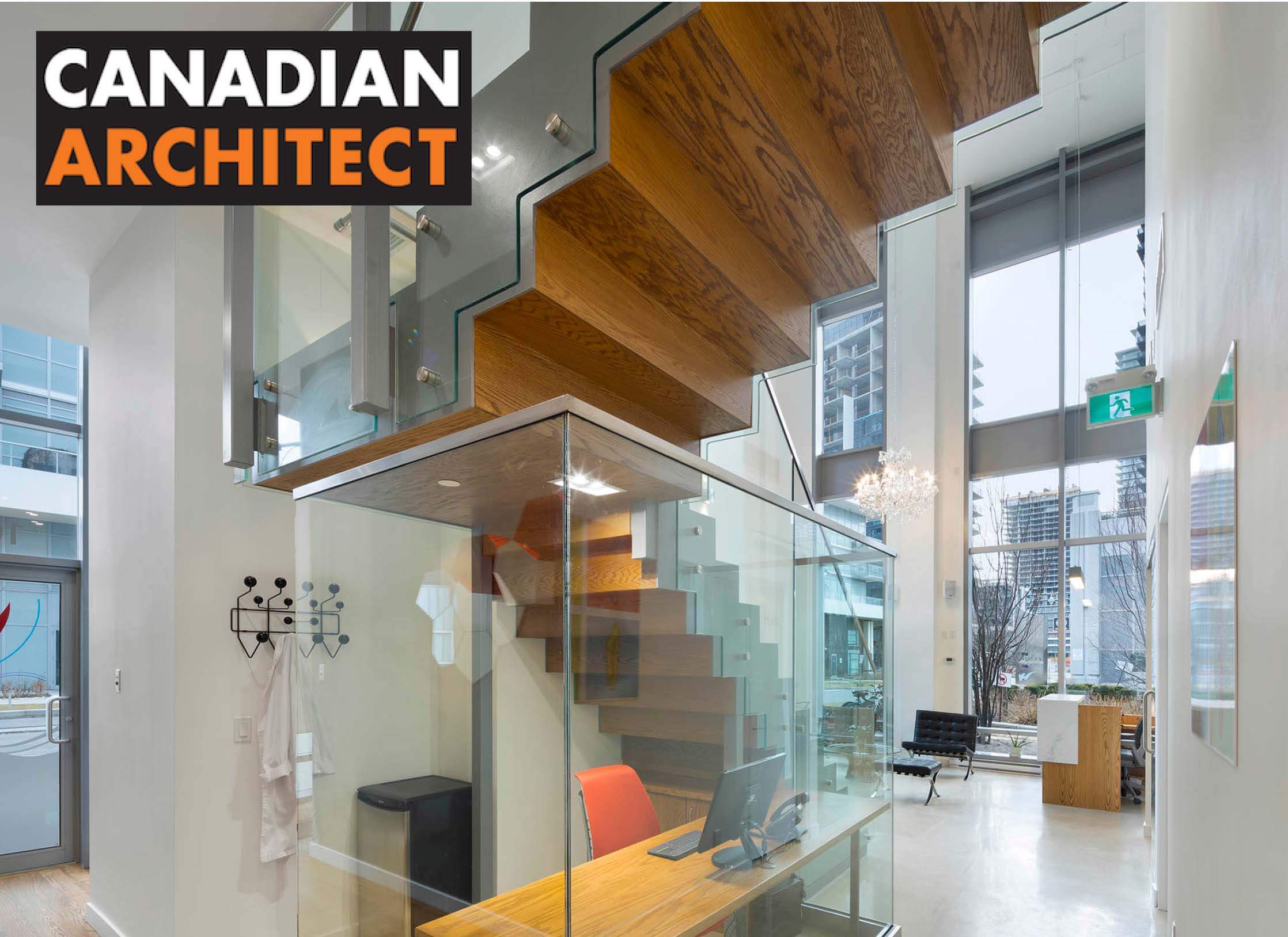 Image of Canadian Architect Features Bortolotto Designed Lakeshore Dental