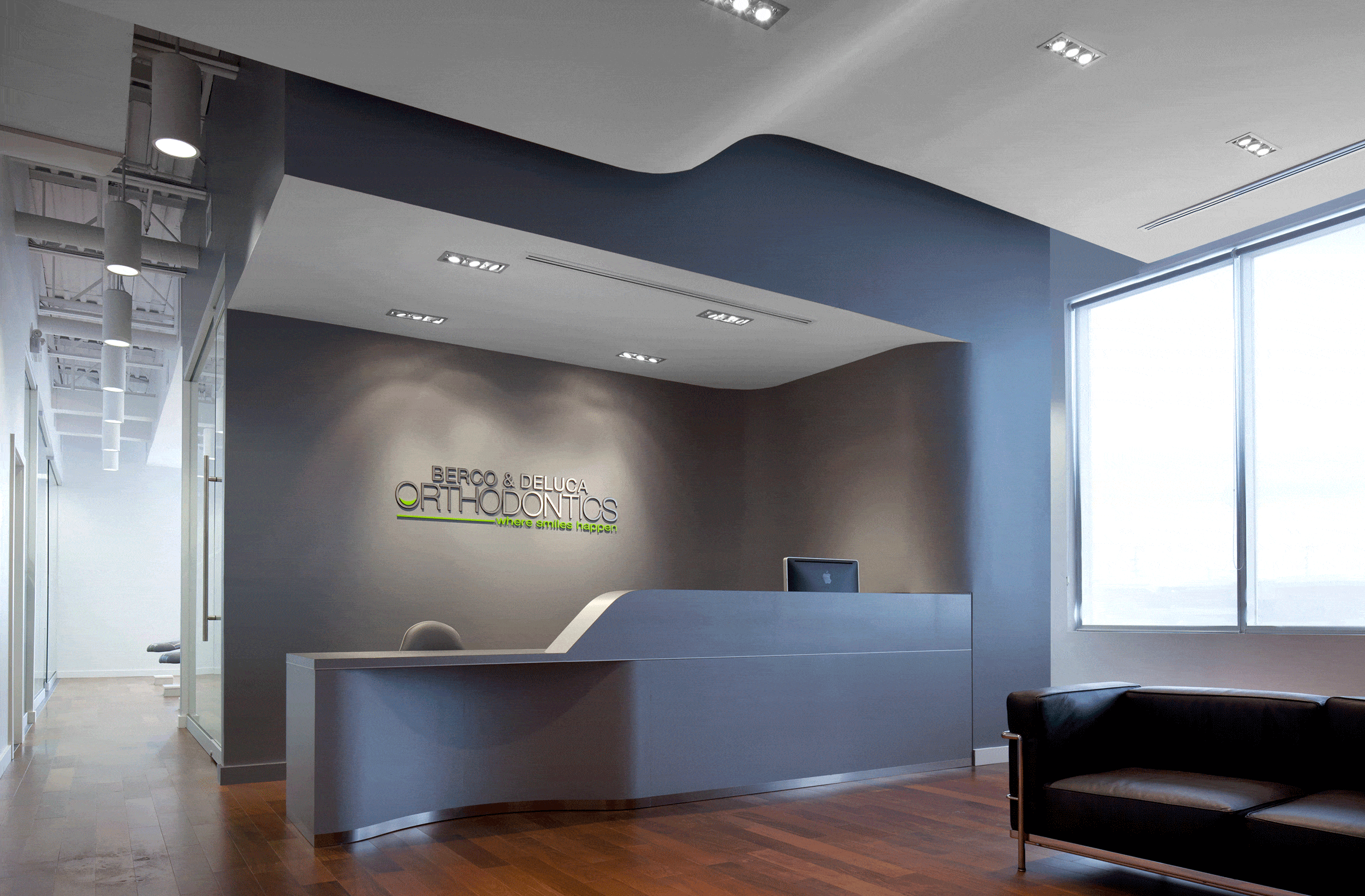 related project title Berco & Deluca Orthodontics