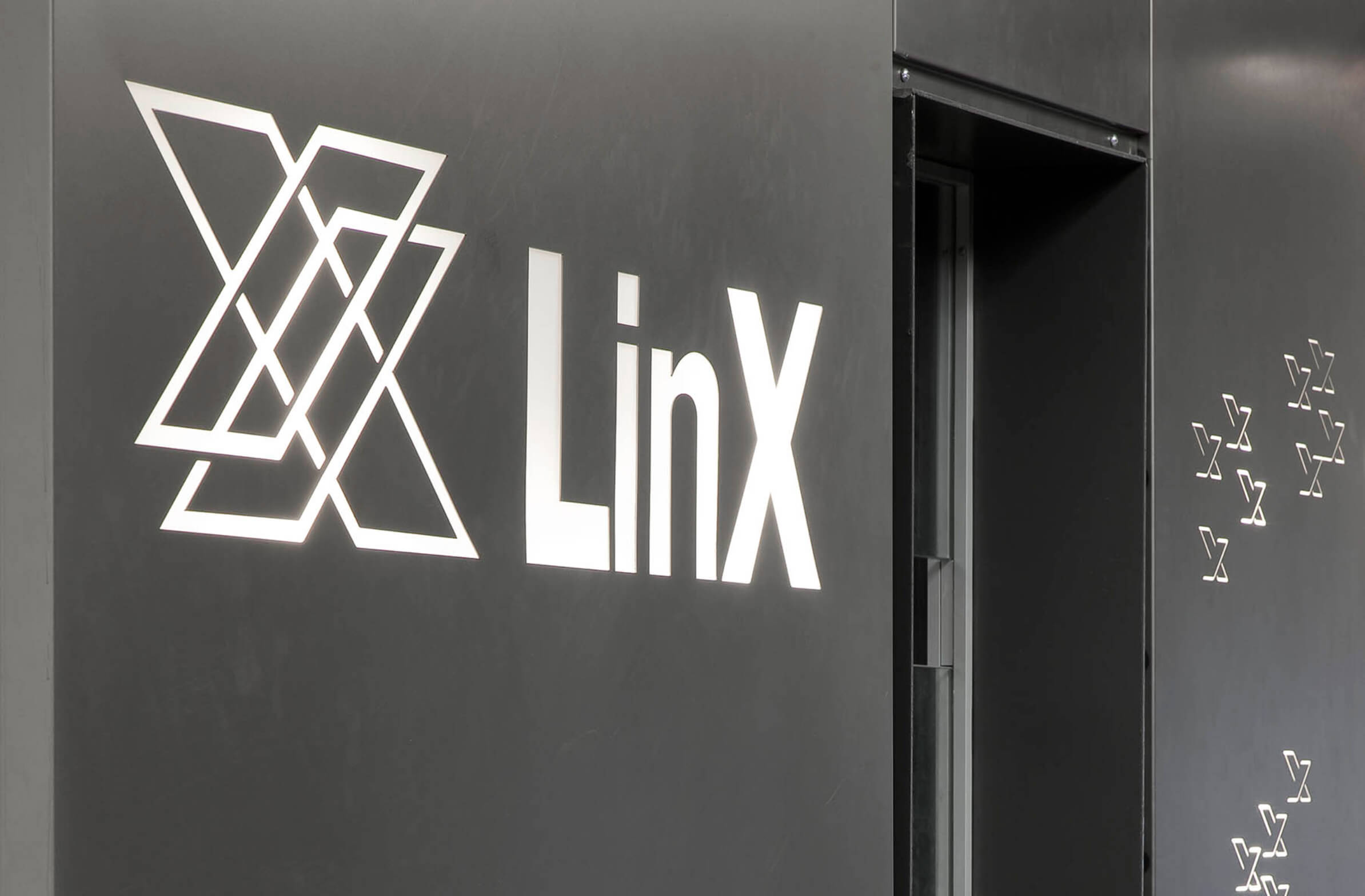Image of LinX at Humber College