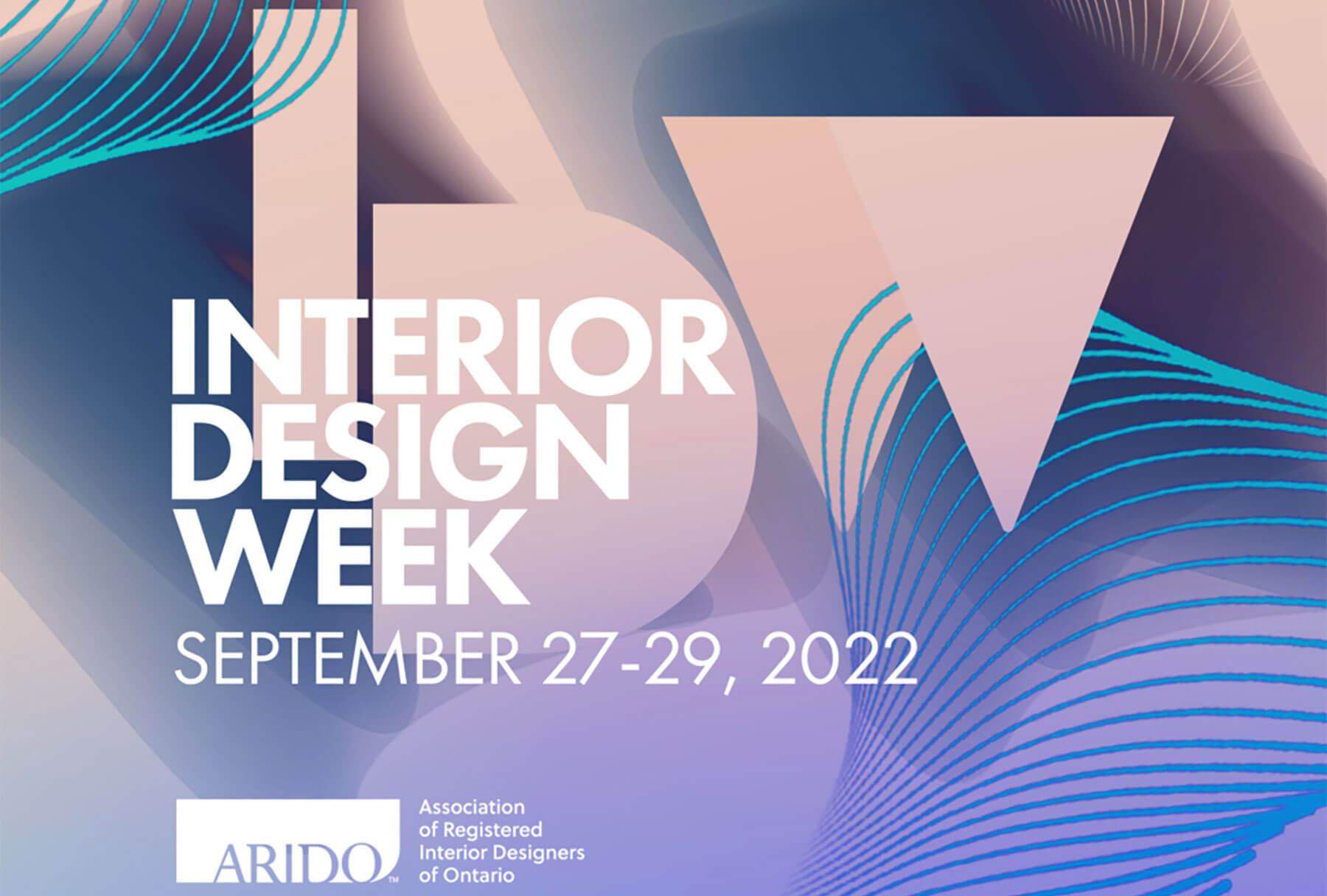 Image of Tania Bortolotto Selected as Panelist for ARIDO's Inaugural Interior Design Week 