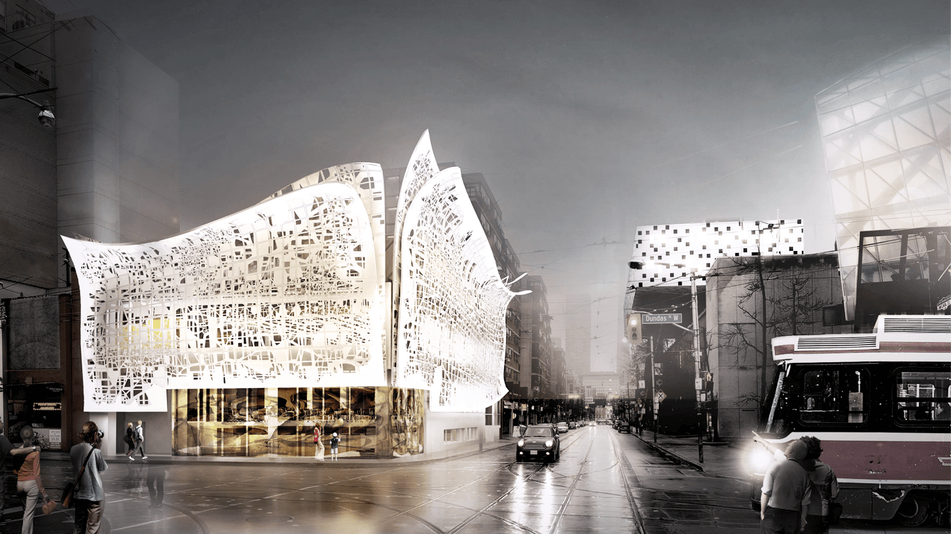 Press mention: OCAD U creating gateway to downtown Toronto campus - Daily Commercial News