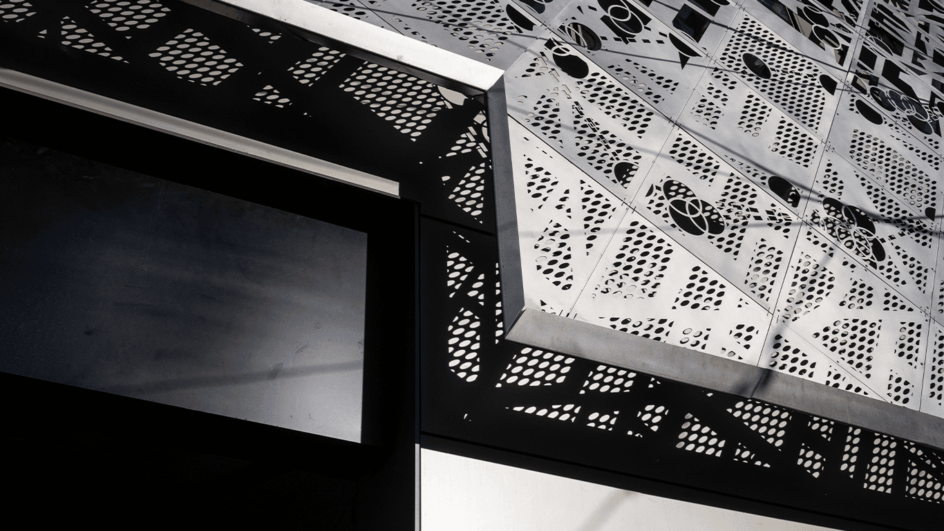 Press mention: BORTOLOTTO Architects broadcasts Toronto’s art scene with data-driven steel map facade - The Architect's Newspaper