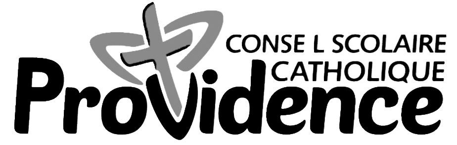 CSC Providence_B&W logo