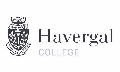 Havergal College - B & W