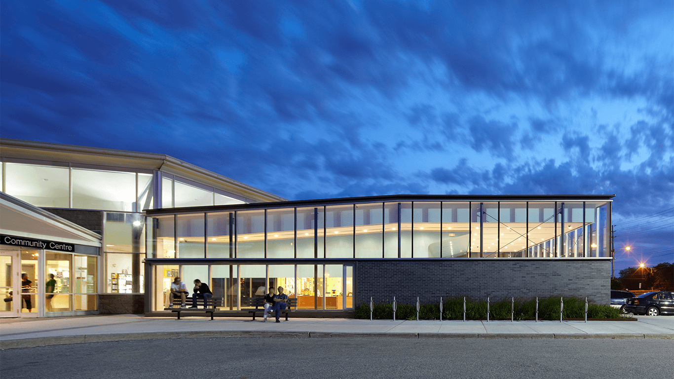 Press mention: Something in Common - Canadian Architect