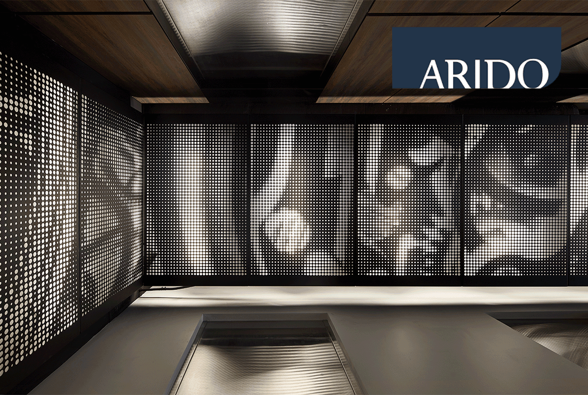 Bortolotto wins a 2022 ARIDO Award