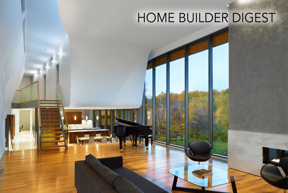 Bortolotto named among top firms in Home Builder Digest