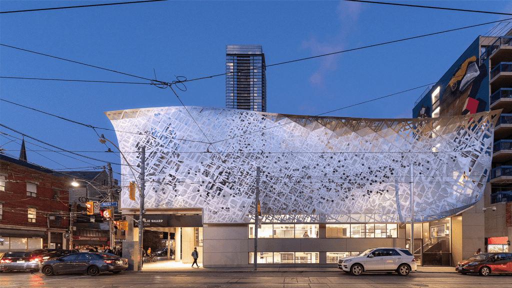 Rosalie Sharp Pavillion