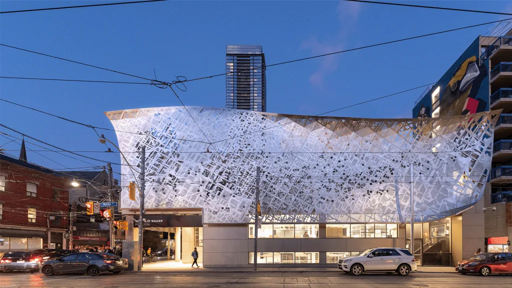 Rosalie Sharp Pavillion